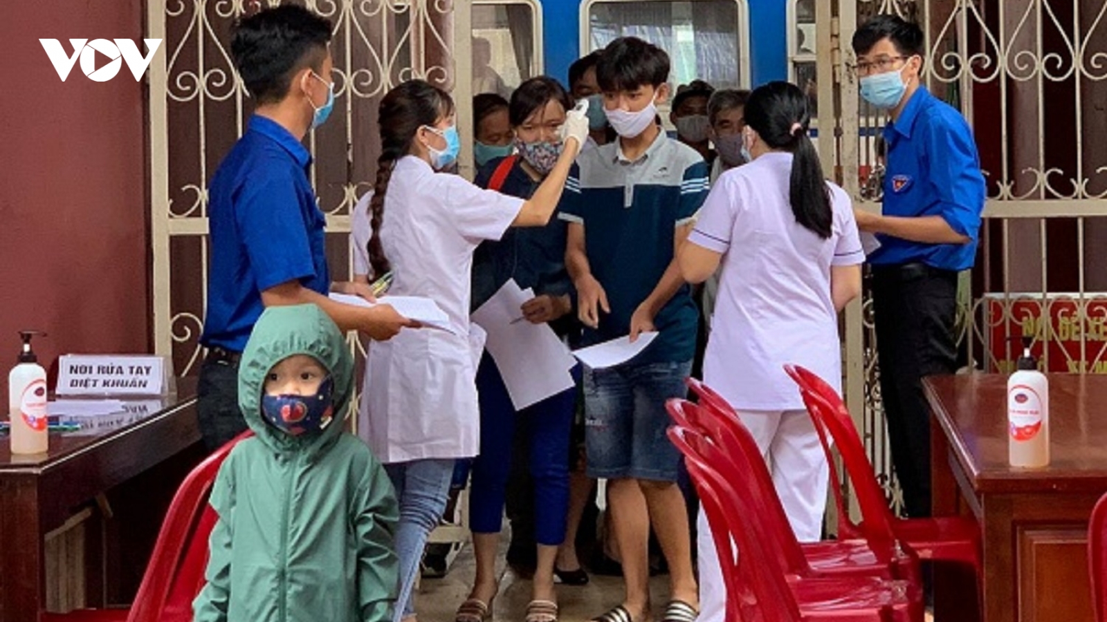 Thừa Thiên Huế dỡ bỏ tất cả các chốt kiểm soát dịch COVID-19