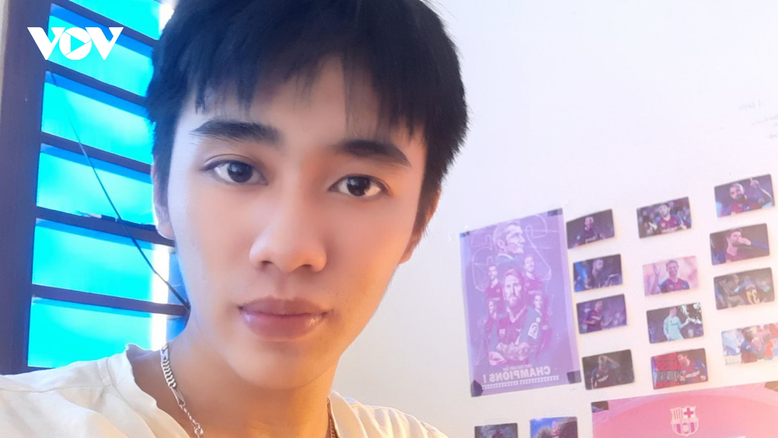 Bí quyết đạt 29,55 điểm khối B của nam sinh từng mê chơi game ở Nghệ An