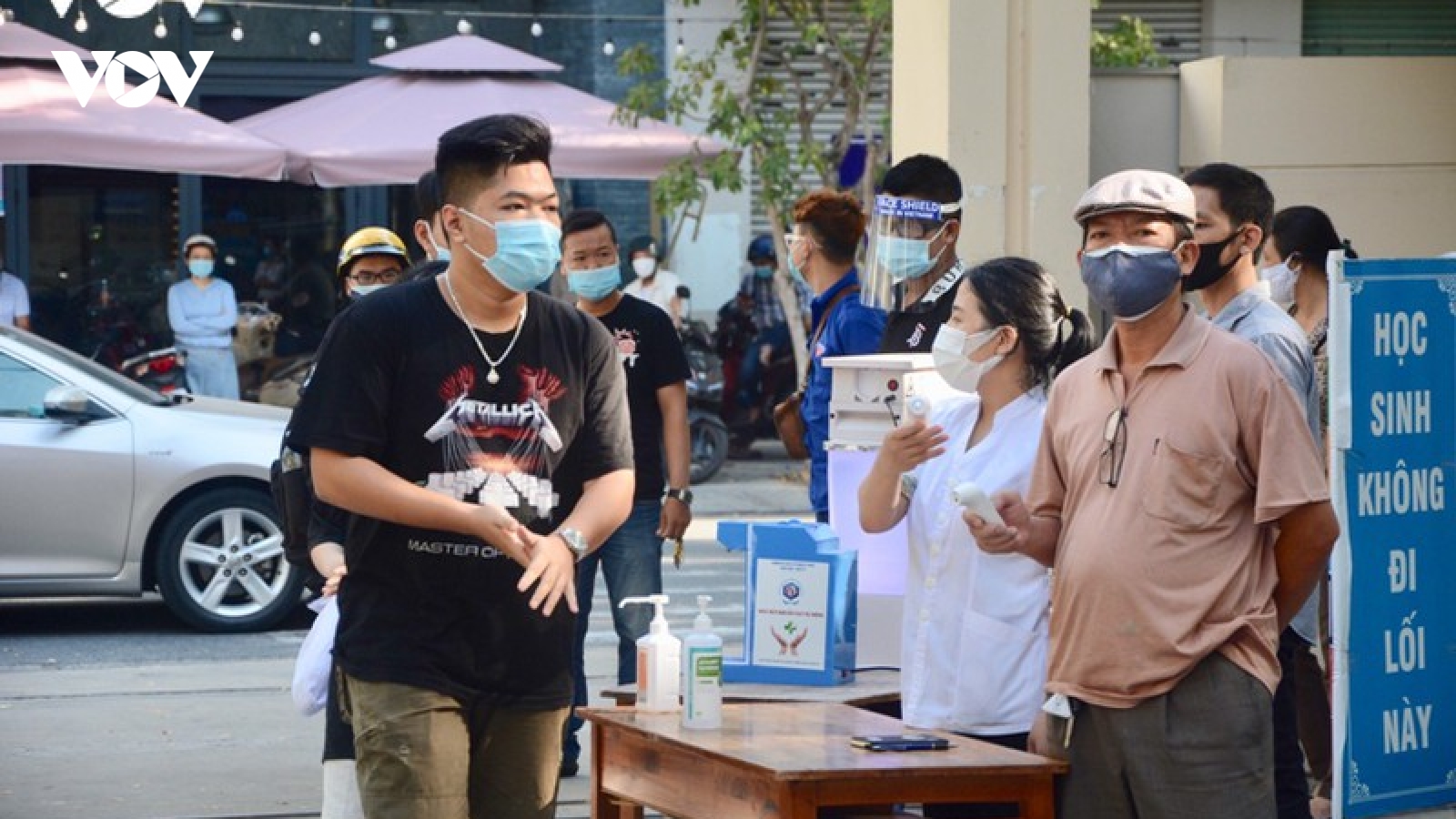 99% thí sinh tham gia Kỳ thi tốt nghiệp THPT đợt 2