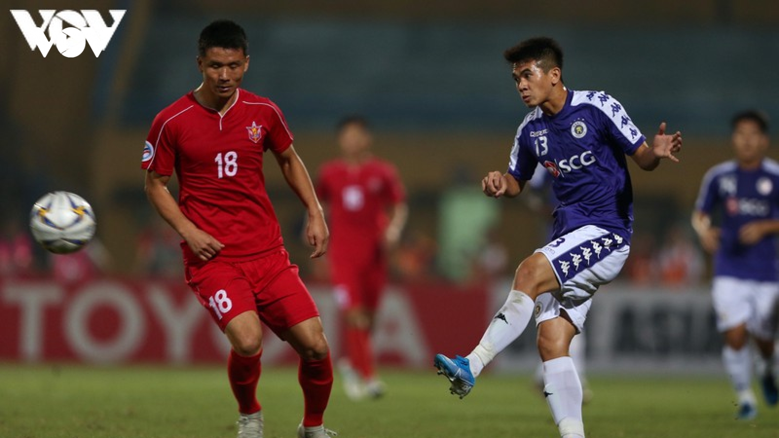 Ngày này năm xưa: Hà Nội FC lỡ cơ hội làm nên lịch sử ở AFC Cup