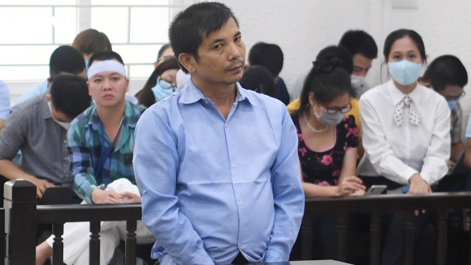 Kẻ giết vợ cũ rồi ném xuống sông Đuống bị tuyên án tử hình