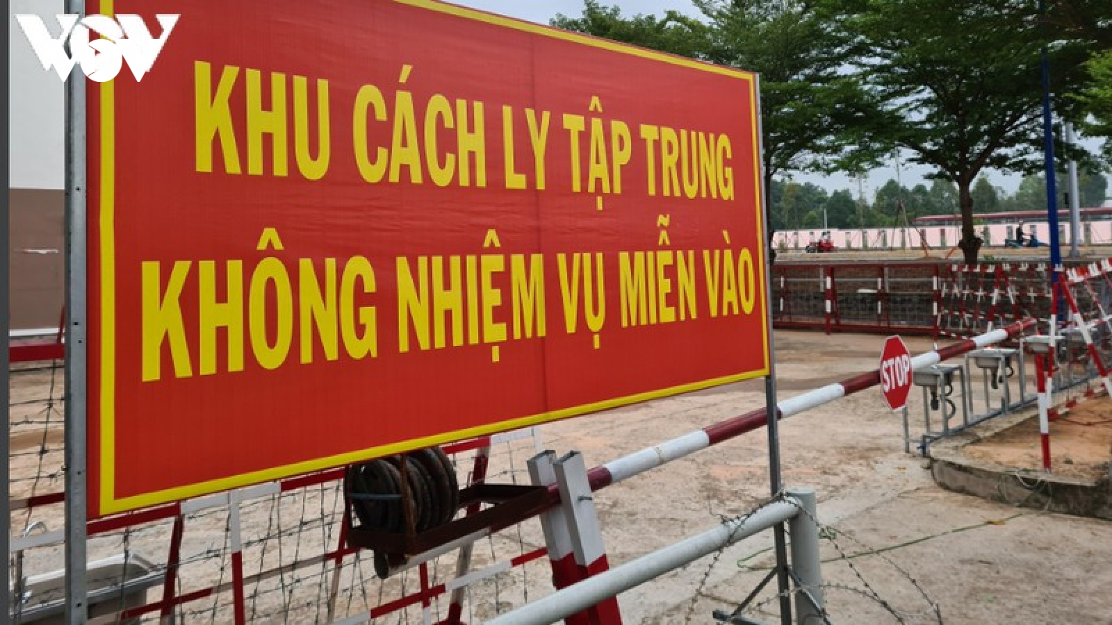 Bệnh nhân 1039 ở Bình Dương có kết quả âm tính lần 1 với SARS-CoV-2