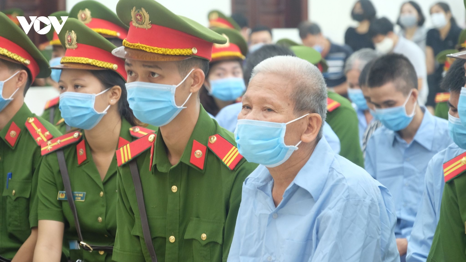 Bị cáo vụ Đồng Tâm muốn khai rõ ràng “để lương tâm được thanh thản”