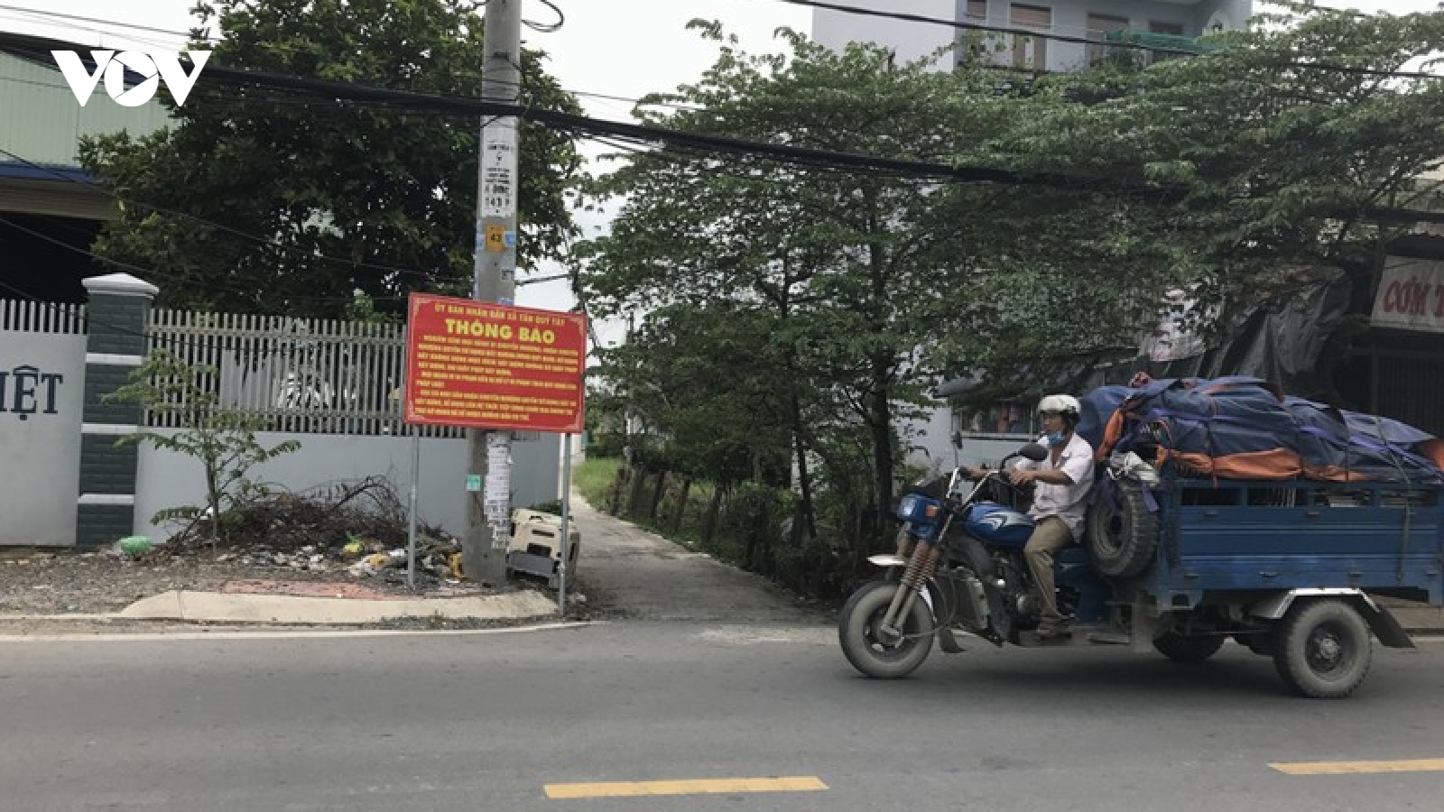 Sau thanh tra, TP.HCM chỉ đạo công an điều tra sai phạm đất đai ở huyện Bình Chánh