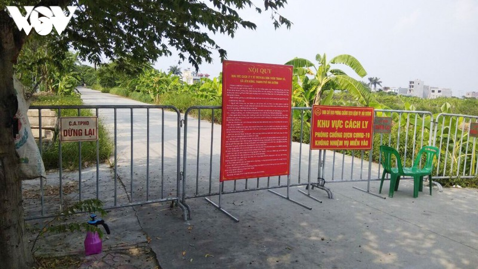 Hải Dương truy vết 57 trường hợp liên quan đến BN 1045