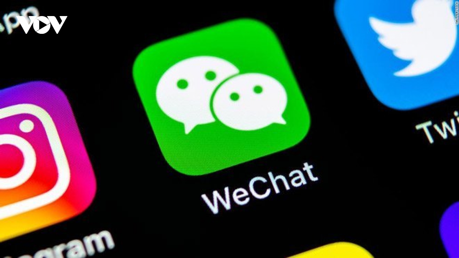 Tòa án Mỹ bác quyết định loại WeChat khỏi các kho ứng dụng trực tuyến