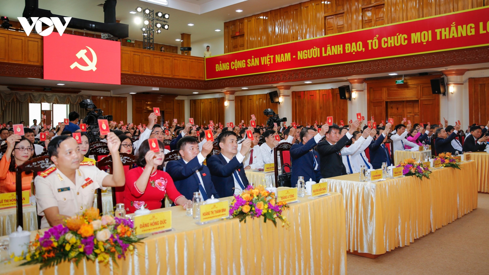 Lần đầu tiên Yên Bái đưa chỉ số "hạnh phúc" vào chủ đề đại hội