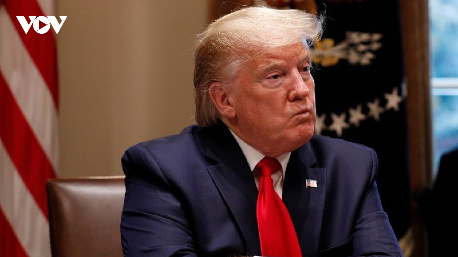 Tổng thống Trump chỉ trích WTO sau phán quyết chống áp thuế với Trung Quốc