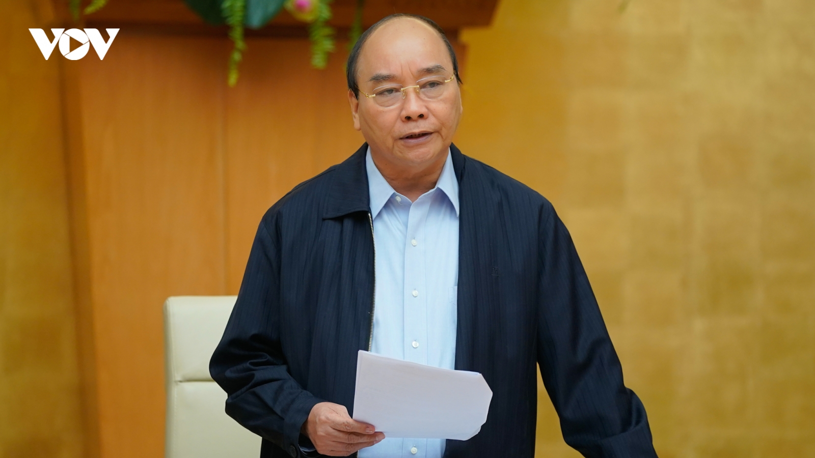 Thủ tướng yêu cầu triển khai mọi phương án cứu nạn người còn sống sót vụ sạt lở đất