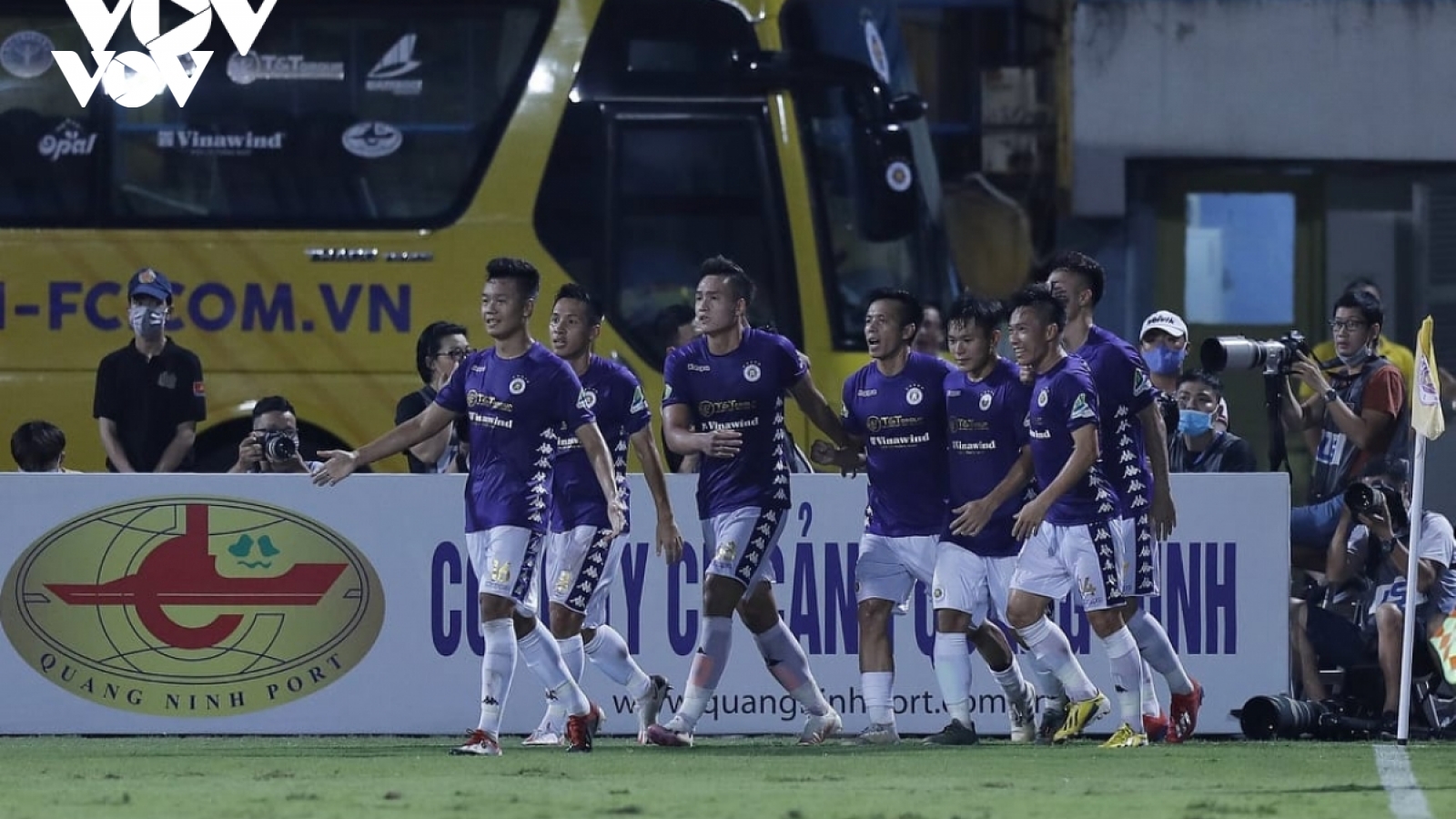 Hà Nội FC - CLB TPHCM: "Thiên đường" thứ 4?
