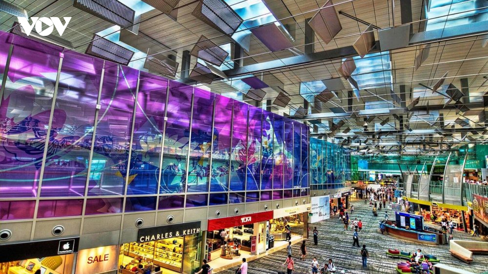 Singapore mở cửa biên giới với du khách Việt Nam