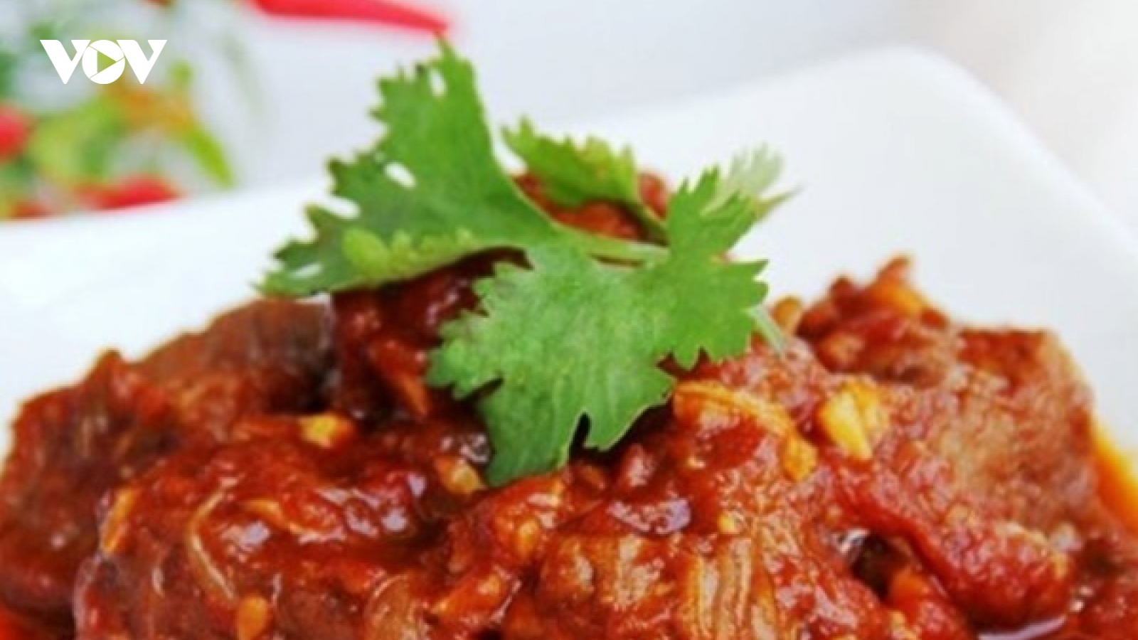 Thịt bò hầm cà chua, một món 3 cách dùng