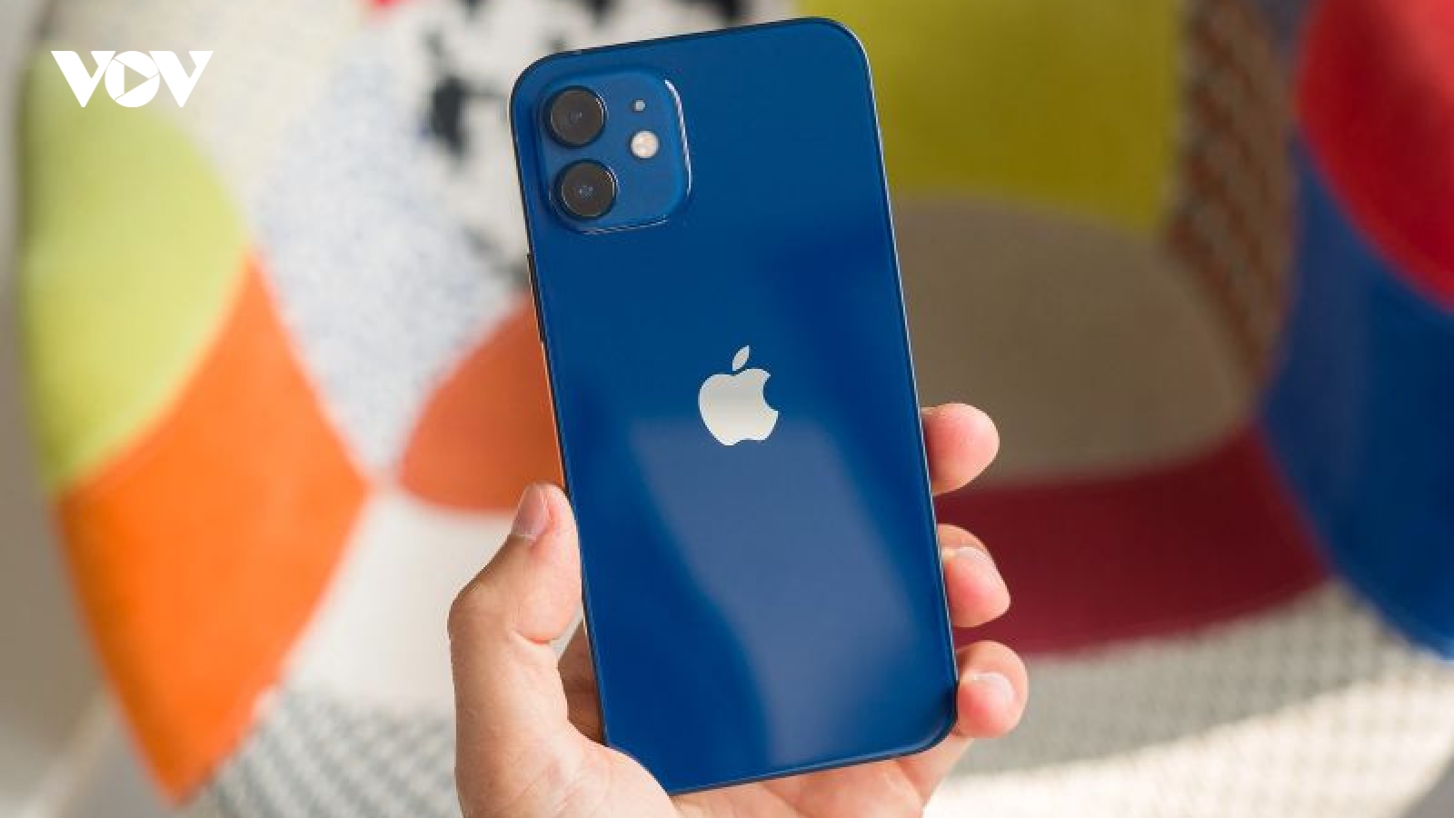 Camera iPhone 12 sẽ chỉ được thay thế bởi kỹ thuật viên chính thức Apple