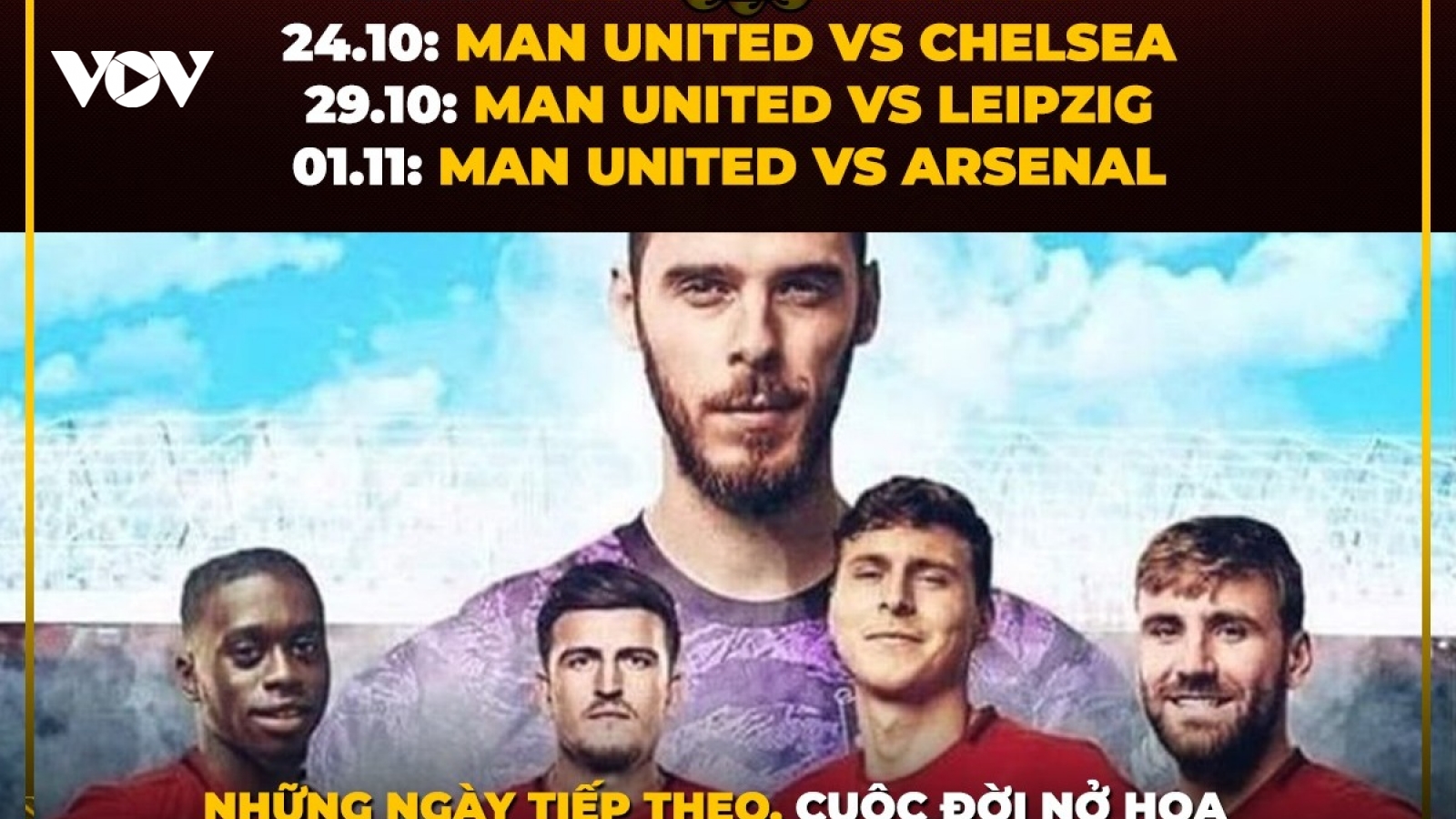 Biếm họa 24h: MU đối mặt lịch thi đấu "hành xác", Champions League chính thức trở lại