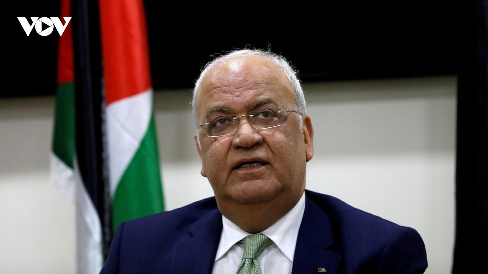 Palestine: Tổng thư ký PLO nhập viện Israel do mắc Covid-19 nặng