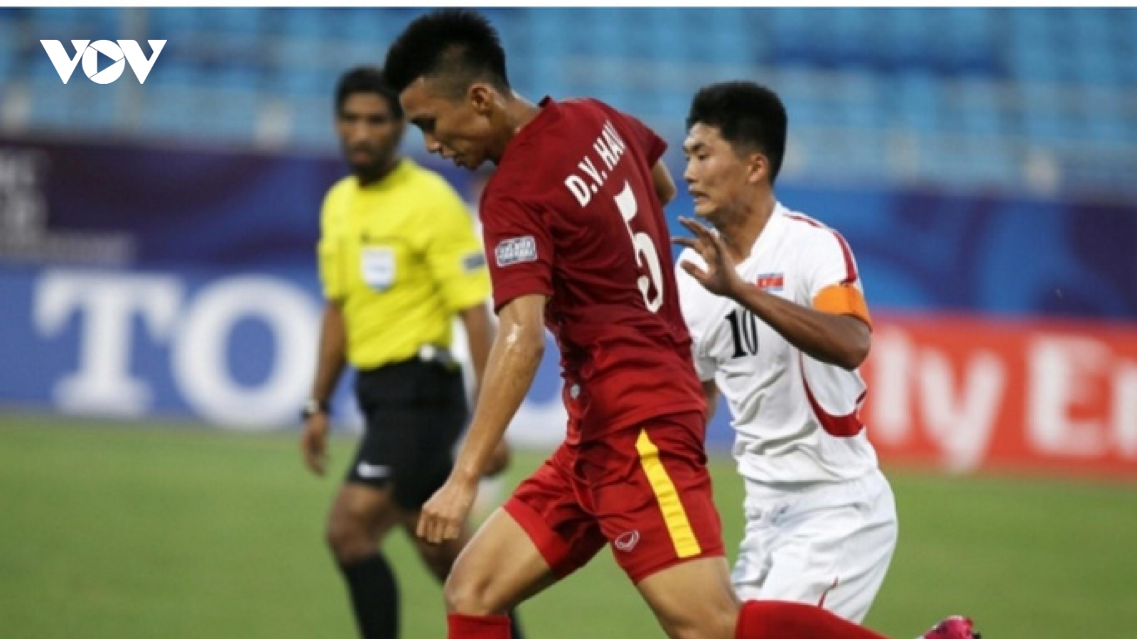 Ngày này năm xưa: Đoàn Văn Hậu ghi siêu phẩm ở giải U19 châu Á