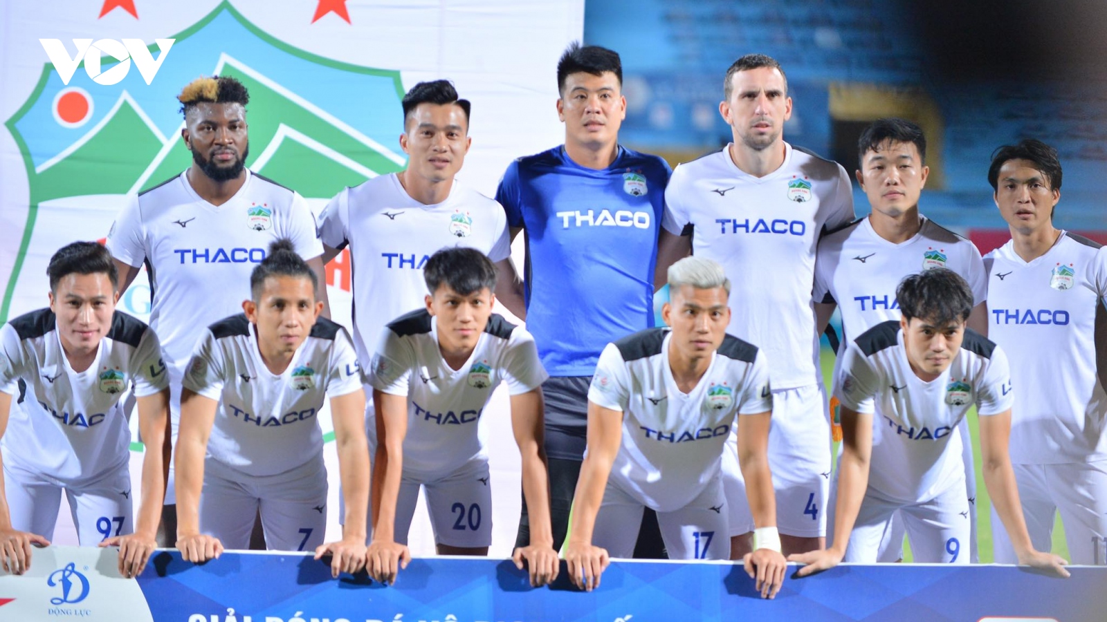 Lịch thi đấu vòng 2 giai đoạn II V-League 2020: HAGL đại chiến Hà Nội FC
