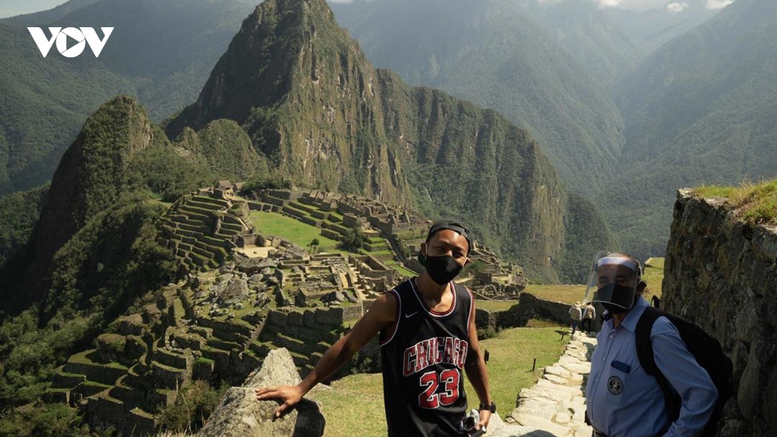 Di tích Machu Picchu mở cửa chỉ để đón đúng một vị khách
