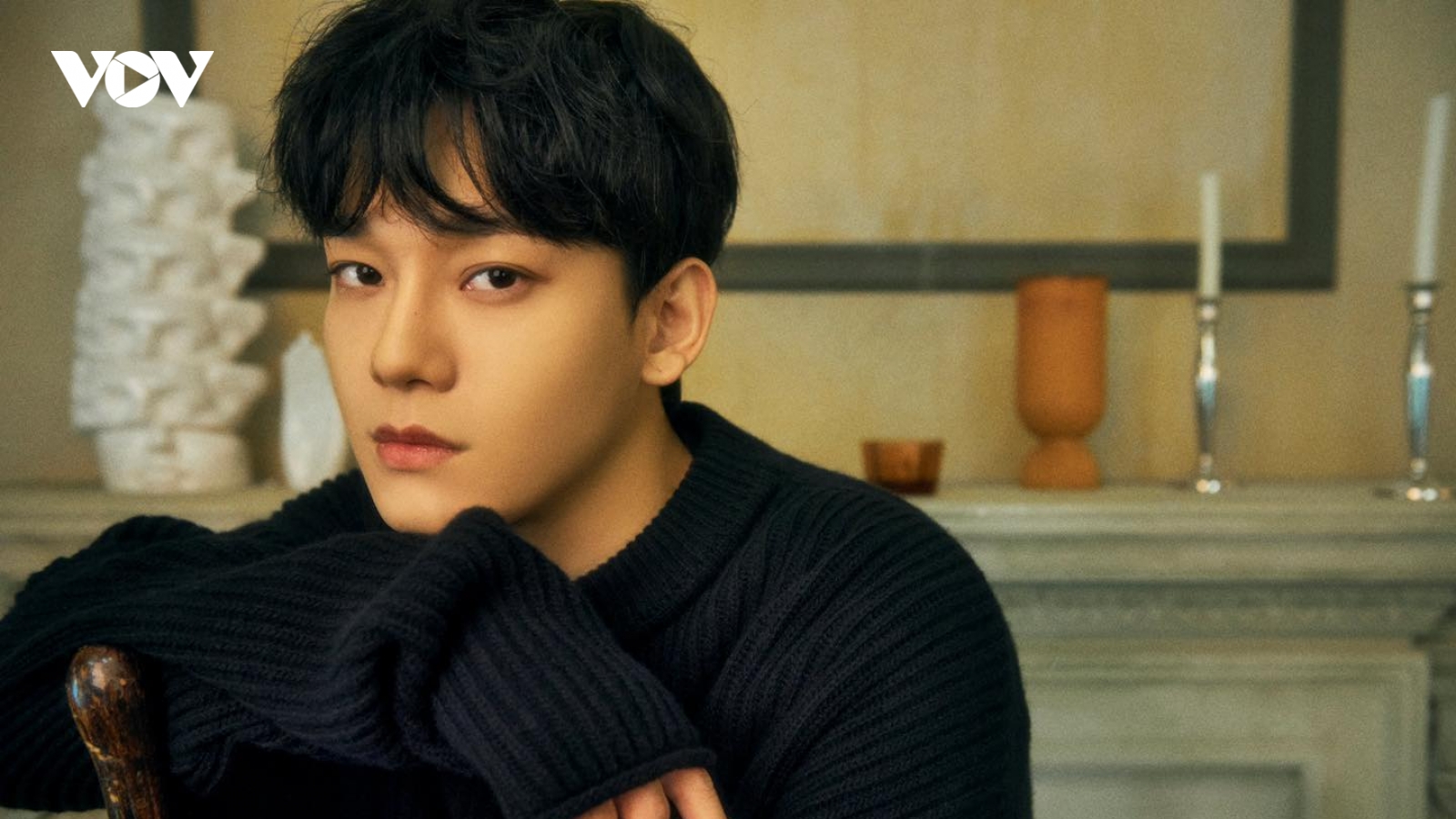 Vừa phát hành ca khúc mới, Chen (EXO) công bố ngày nhập ngũ 