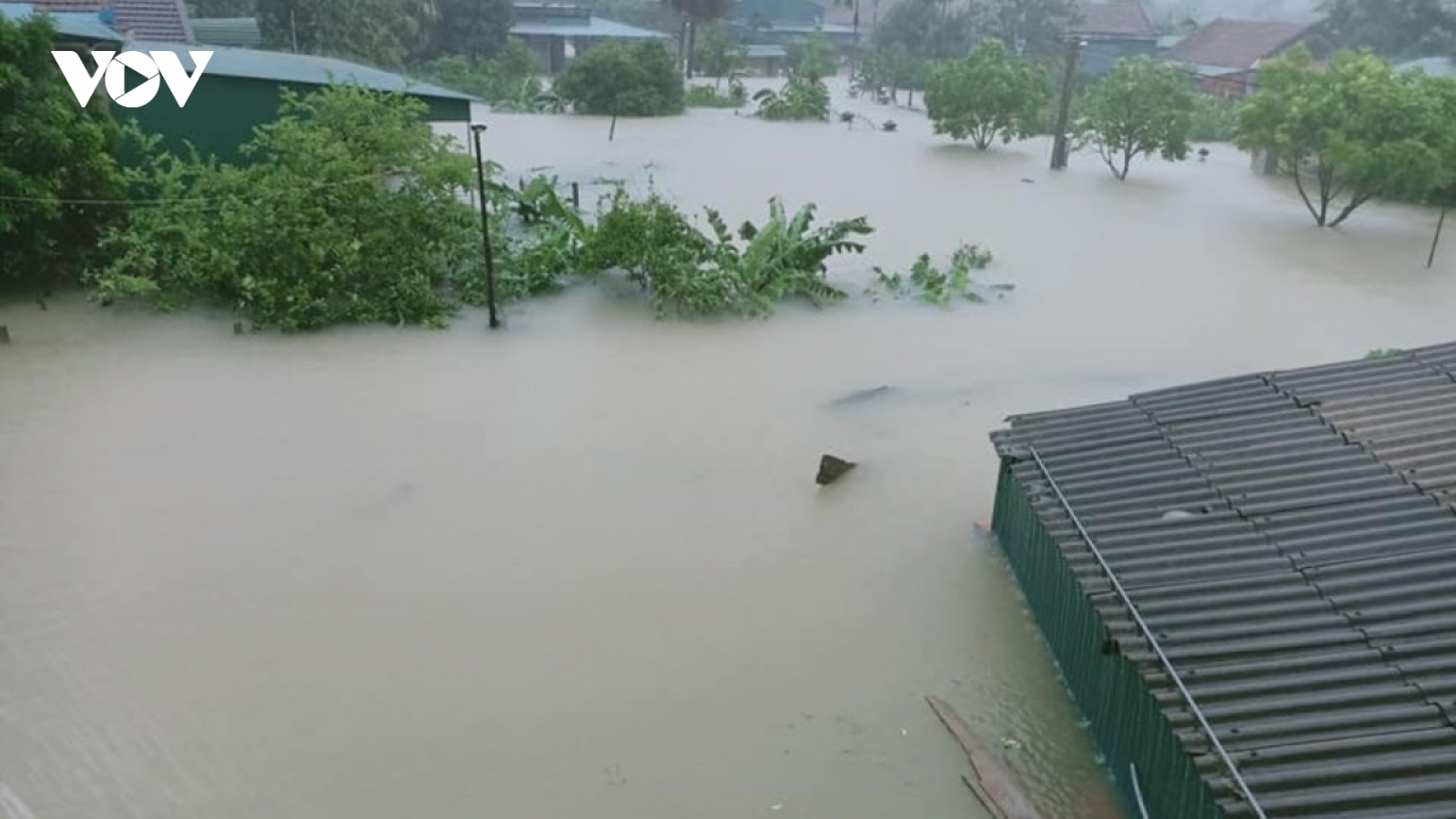 Sinh kế nào cho người dân vùng lũ Hà Tĩnh?