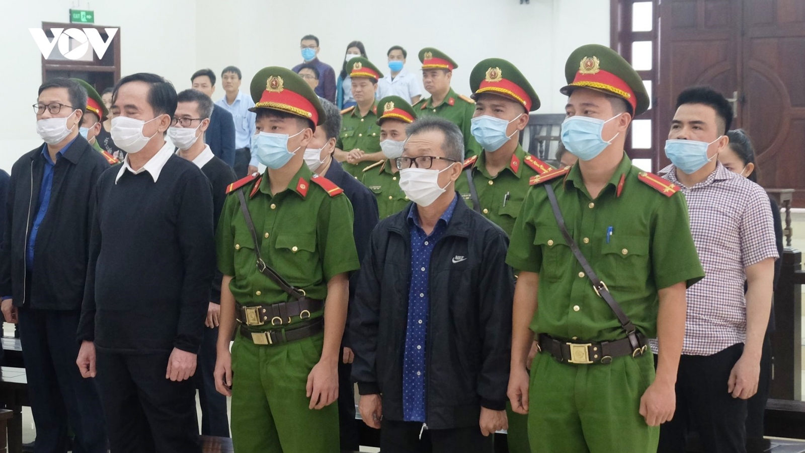 Hai cựu Phó Tổng Giám đốc BIDV bị đề nghị mức án 6-7 năm tù