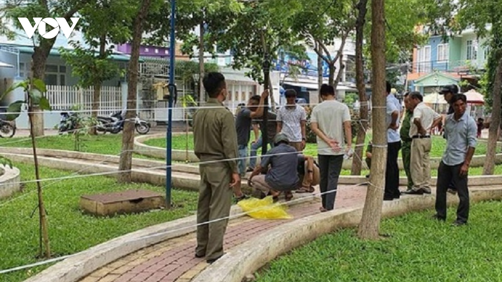 Ninh Thuận: Điều tra vụ bé gái tử vong khi đang chơi trong công viên