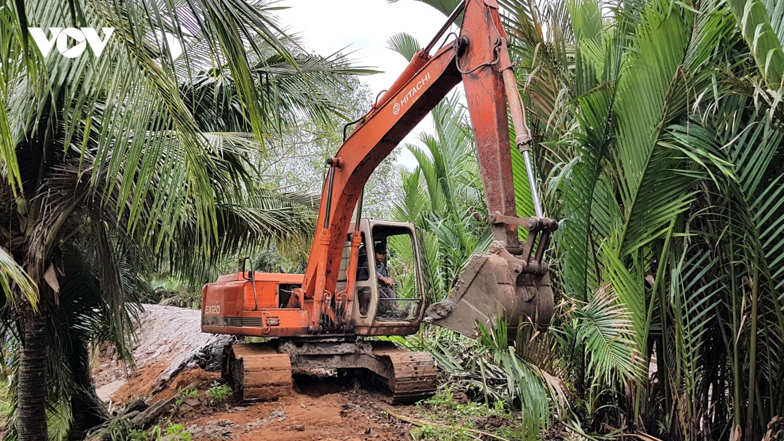Sóc Trăng gồng mình ứng phó với triều cường