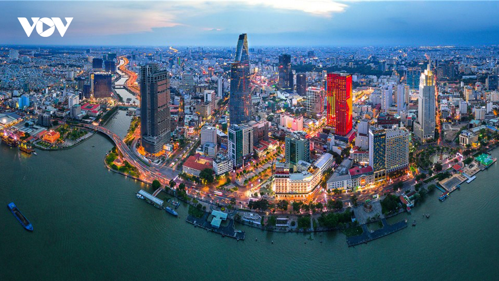 TP HCM có lý do để thực hiện mô hình chính quyền đô thị