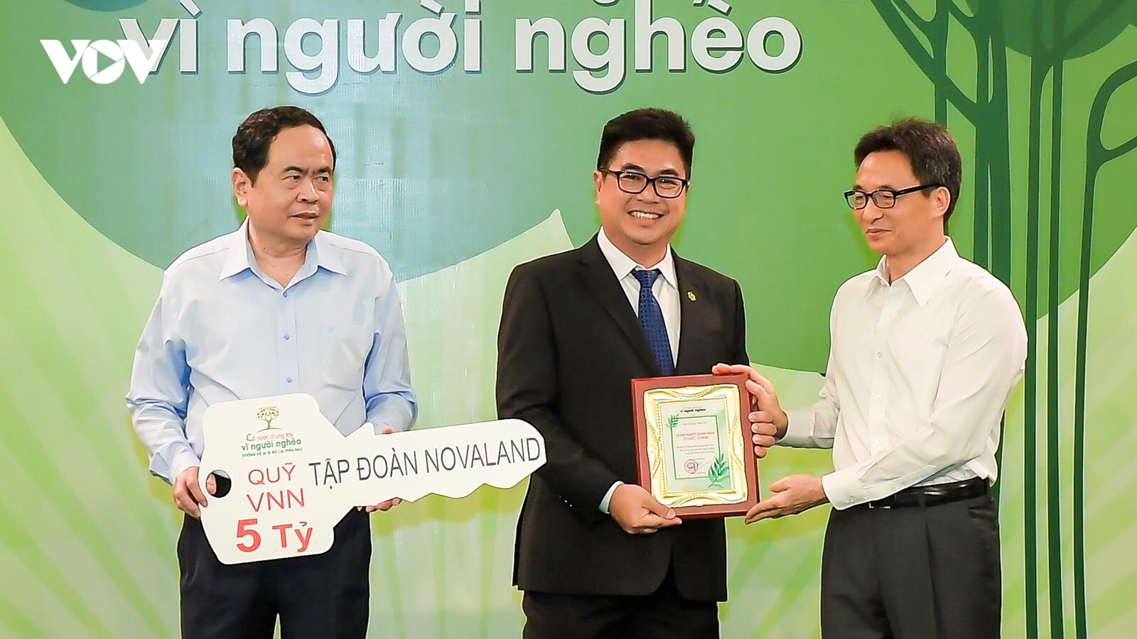 “Cả nước chung tay vì người nghèo” - nơi gặp gỡ của những tấm lòng nhân ái