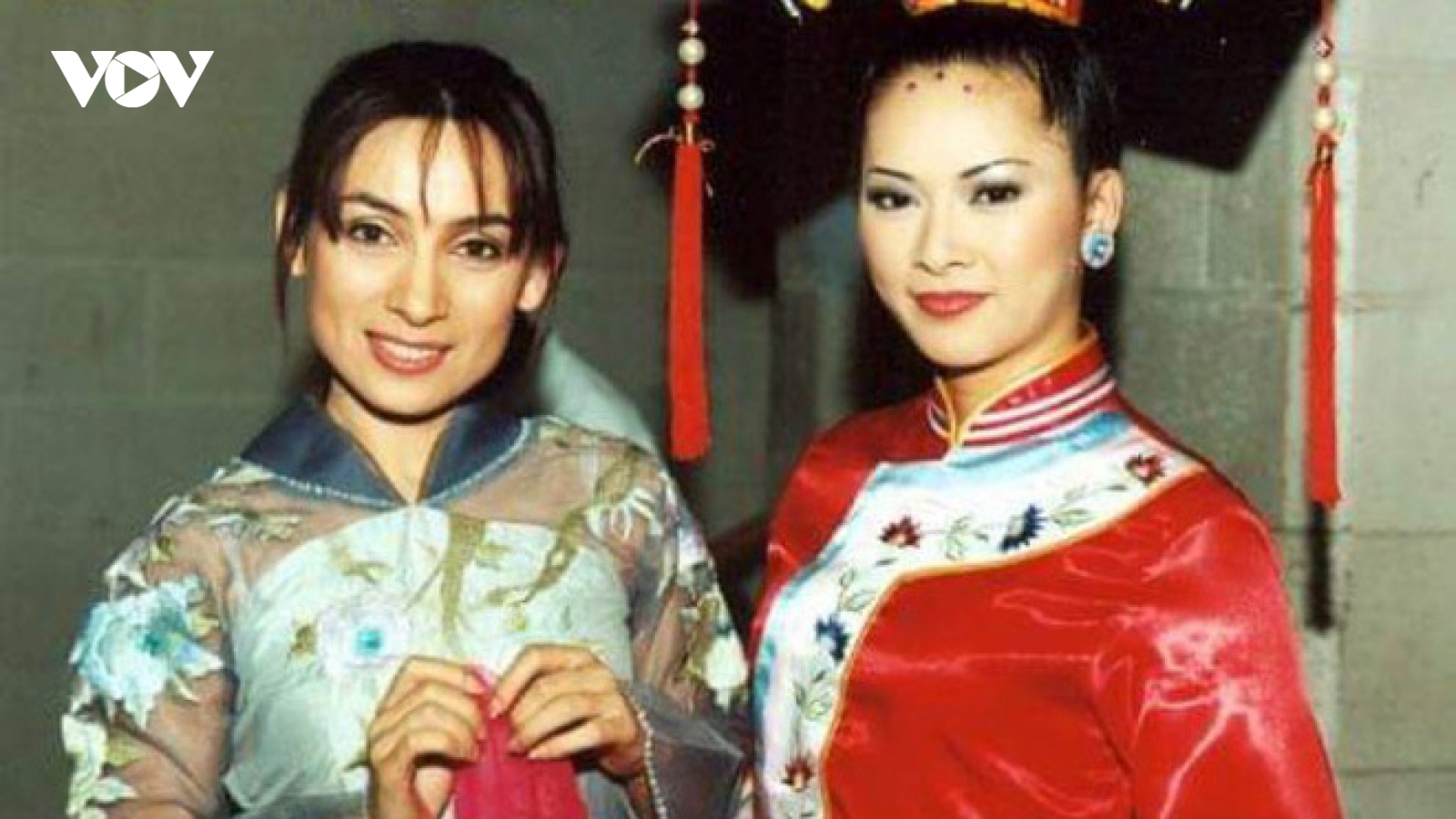 Tình bạn hơn 20 năm hiếm có của Phi Nhung - Như Quỳnh