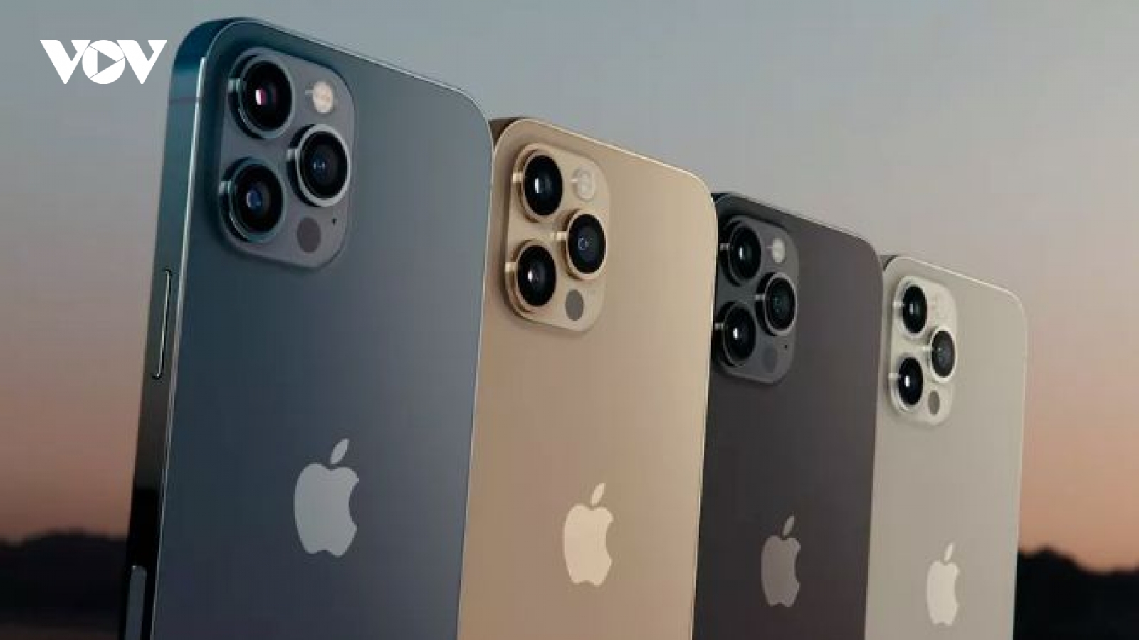 iPhone 12 bị tố là nguồn khiến chất lượng không khí suy giảm