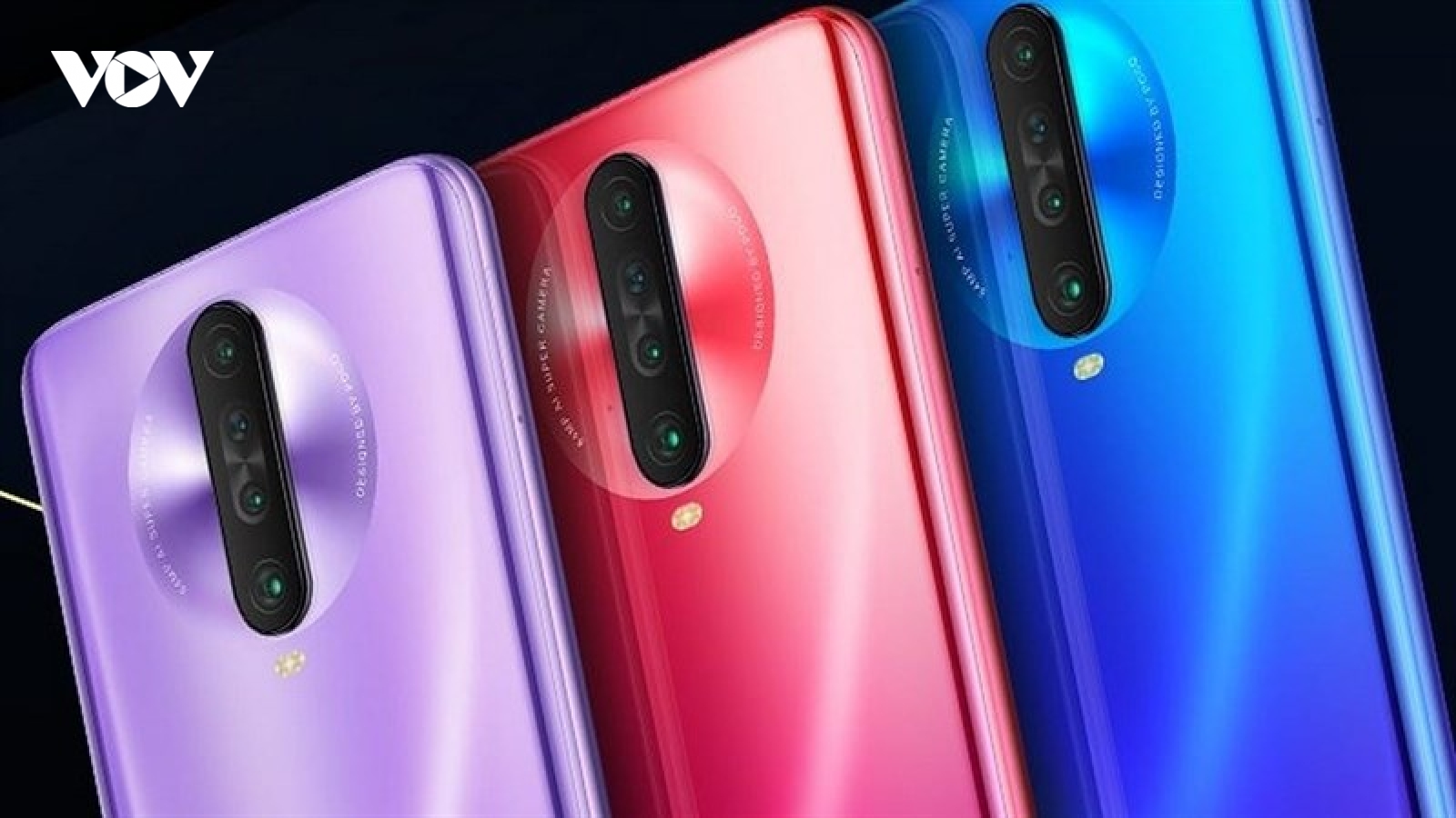 Xiaomi - thương hiệu smartphone Trung Quốc thứ hai vượt Apple