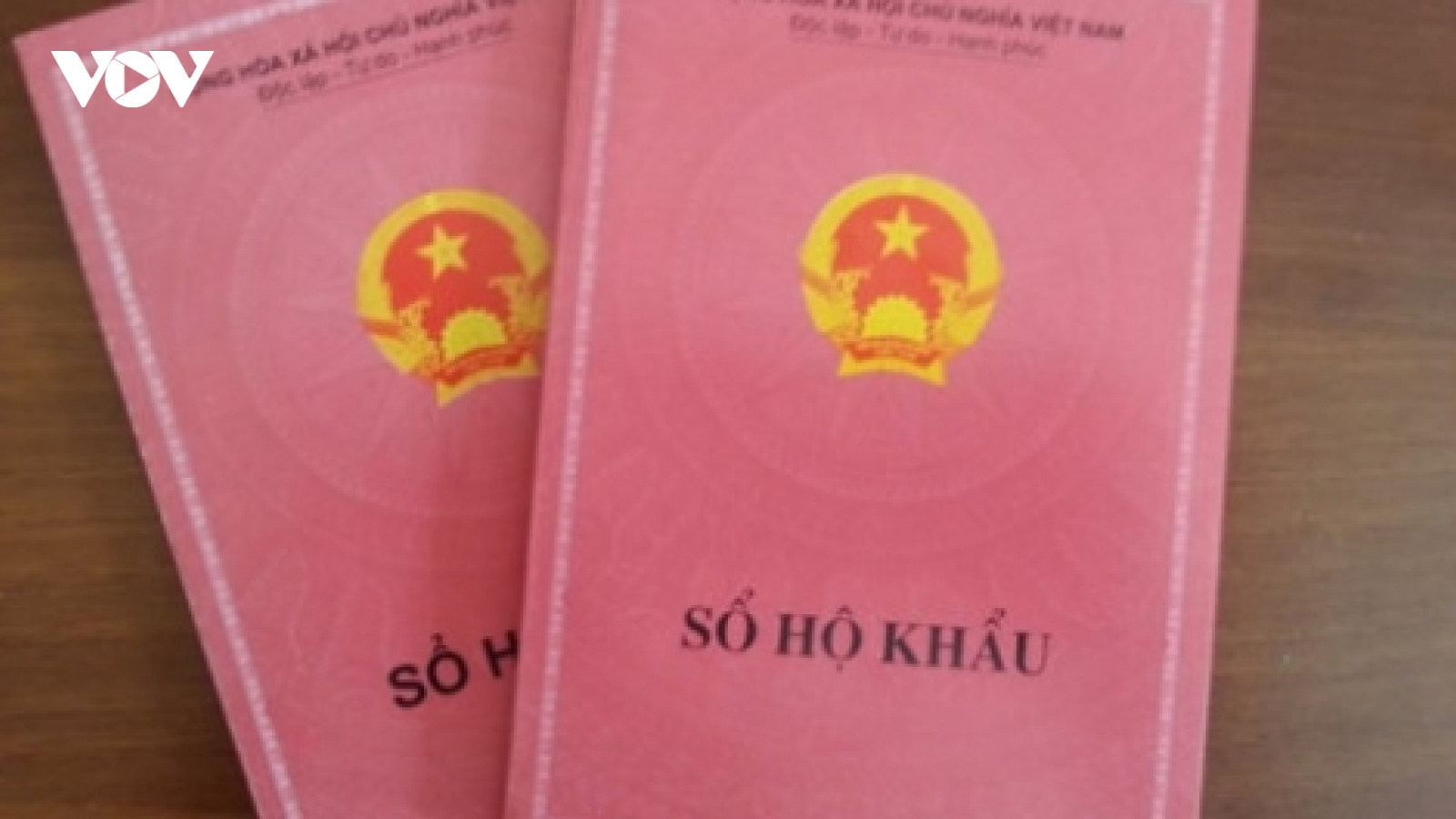 Đại biểu Quốc hội: Vẫn cần duy trì sổ hộ khẩu đến cuối năm 2022