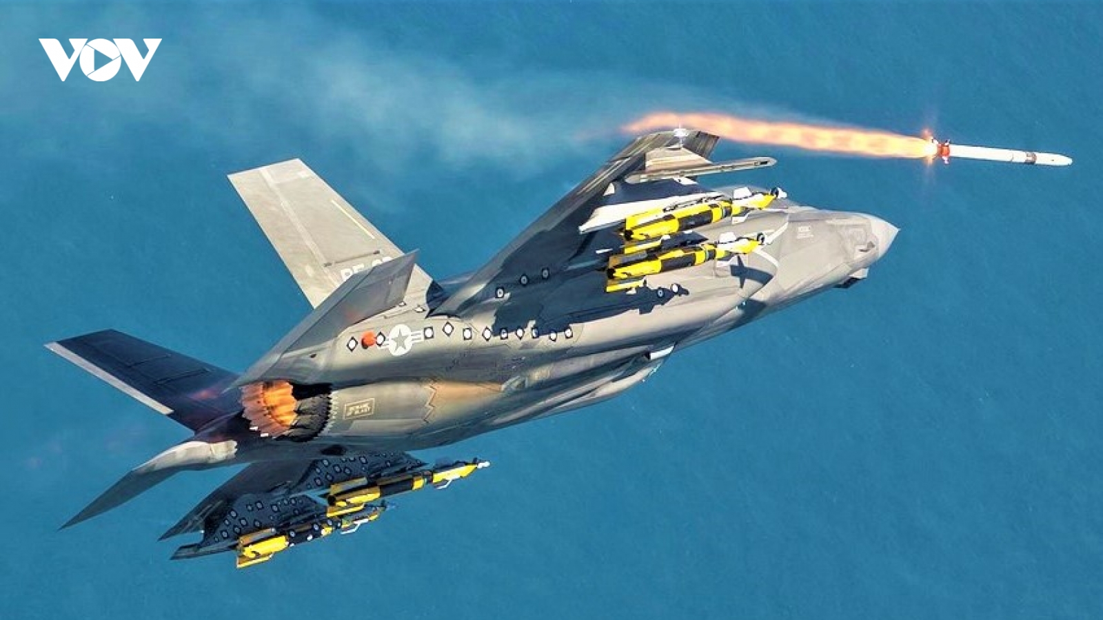 Đằng sau việc Mỹ lại hoãn sản xuất “siêu tiêm kích” thế hệ năm F-35