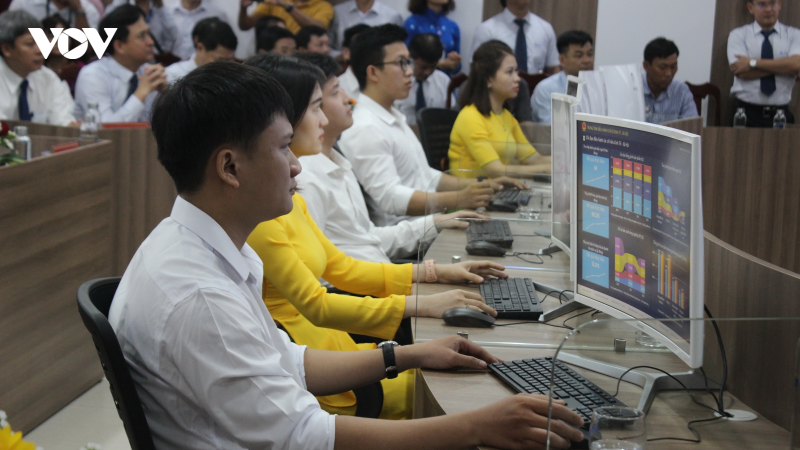 Quảng Nam: Từ “nền hành chính quản lý” sang “nền hành chính phục vụ”