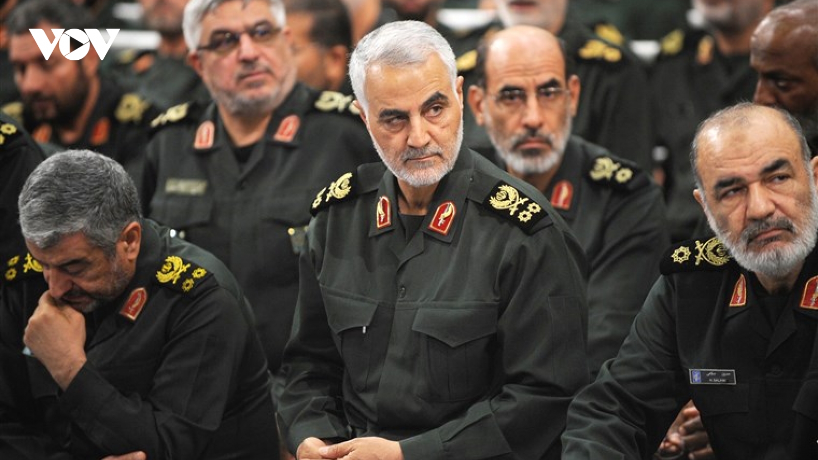 Mỹ cảnh báo quan chức Lầu Năm Góc có thể là mục tiêu trả đũa của Iran 