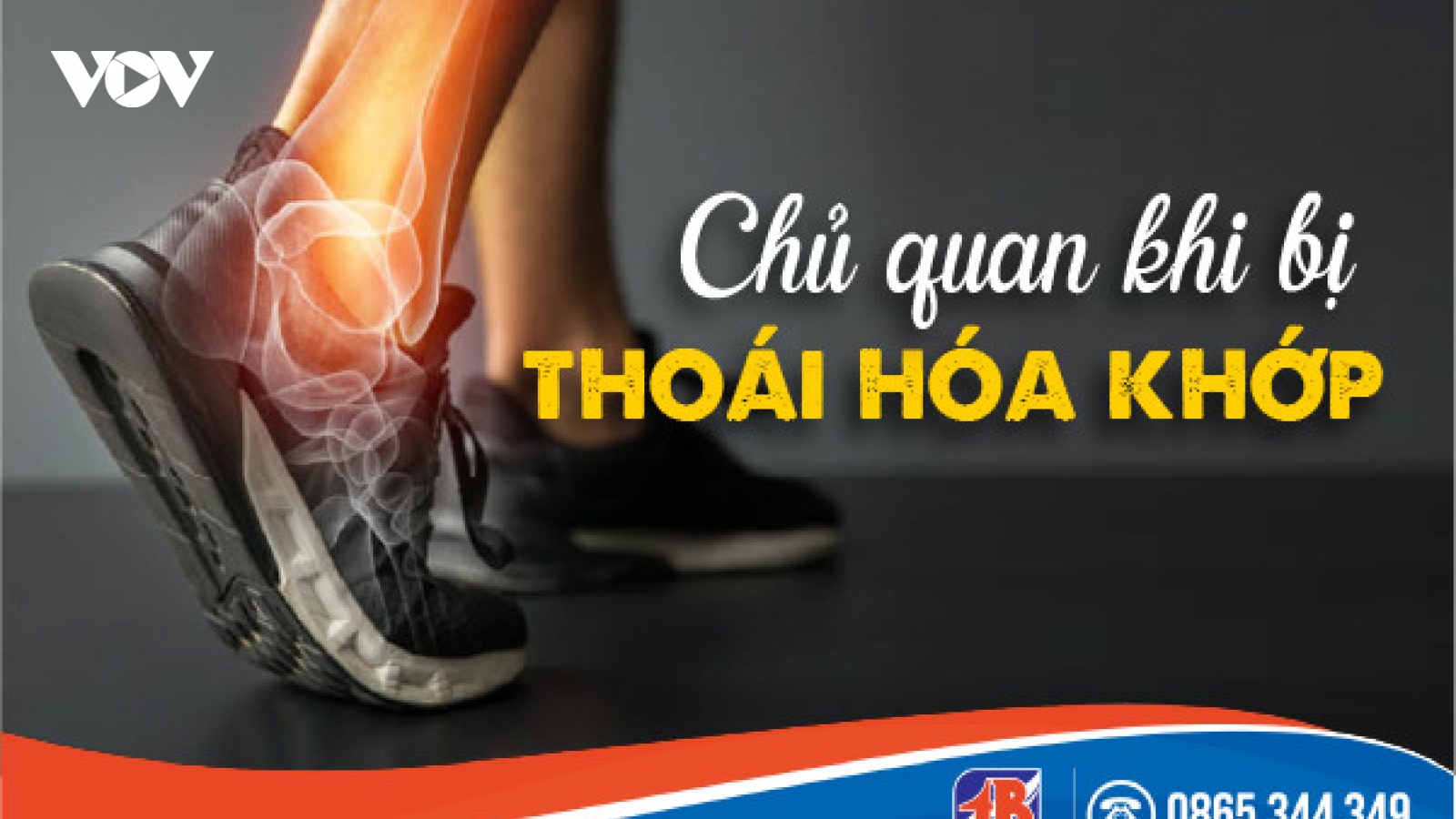 Làm thế nào để thoát khỏi bệnh thoái hóa khớp?
