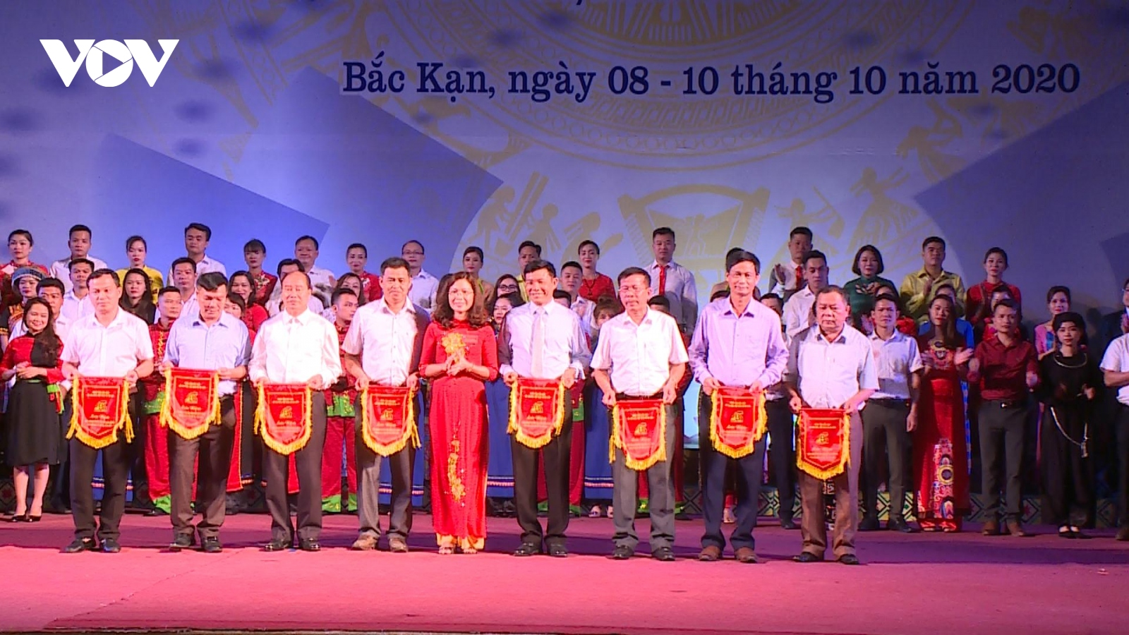 Bắc Kạn đón nhận 2 di sản văn hóa phi vật thể Quốc gia