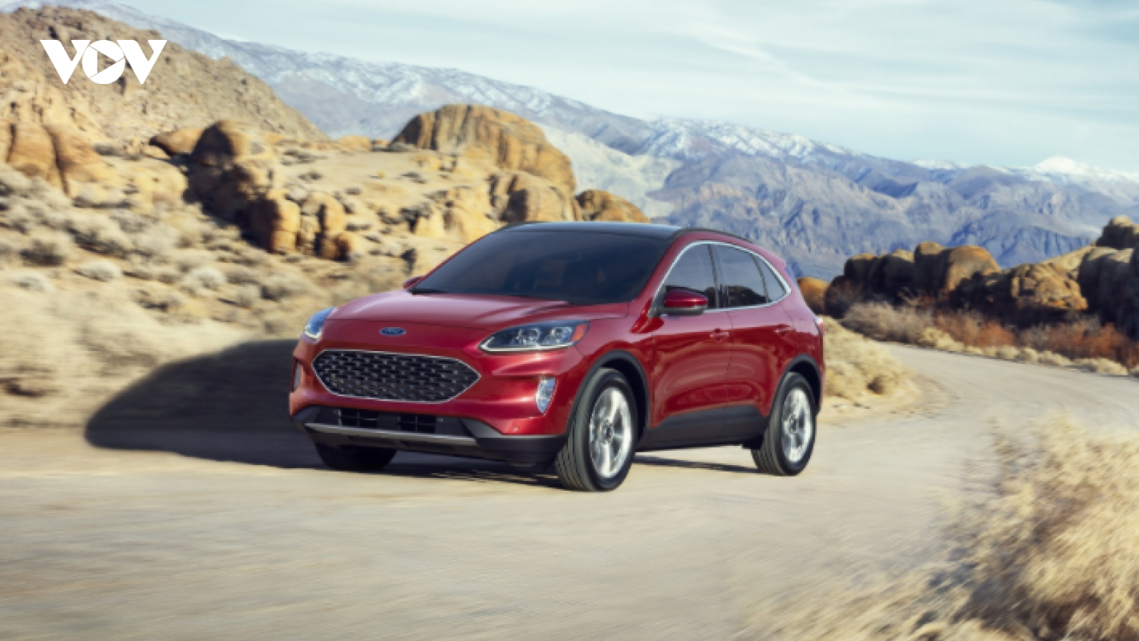 Ford triệu hồi hàng nghìn xe tại Mỹ và Canada