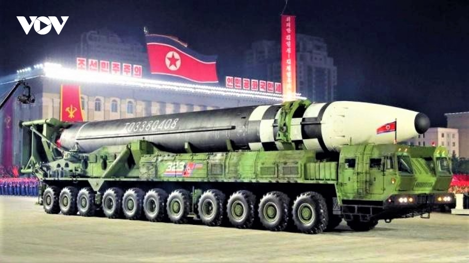 Cơn “địa chấn” mang tên “ICBM Triều Tiên” trên các phương tiện truyền thông
