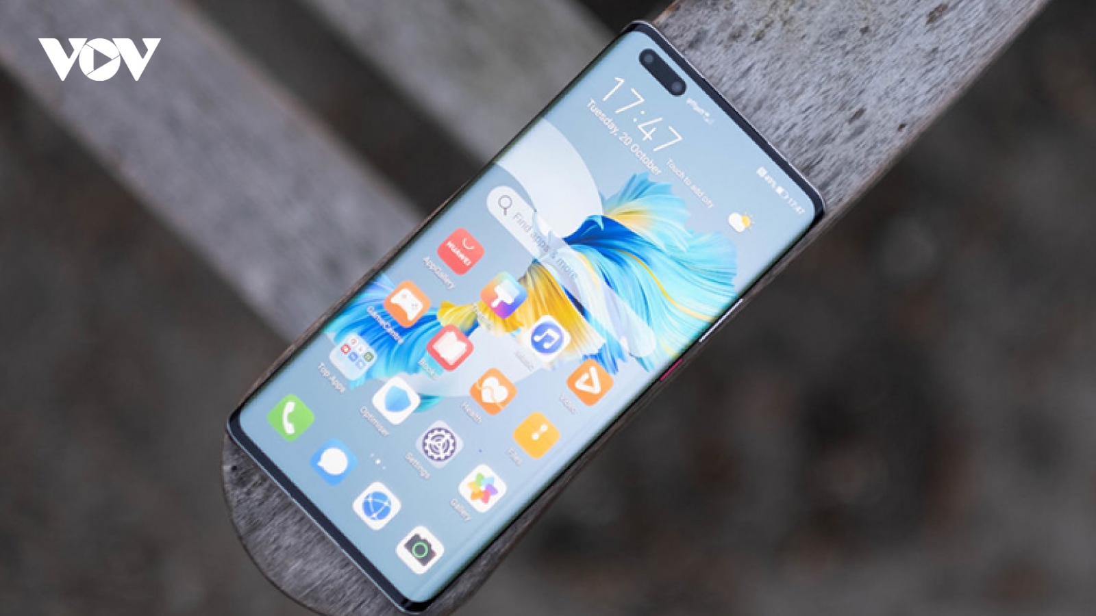 Huawei trình làng Mate 40 Pro và Mate 40 Pro+ với chip 5G 5nm đầu tiên