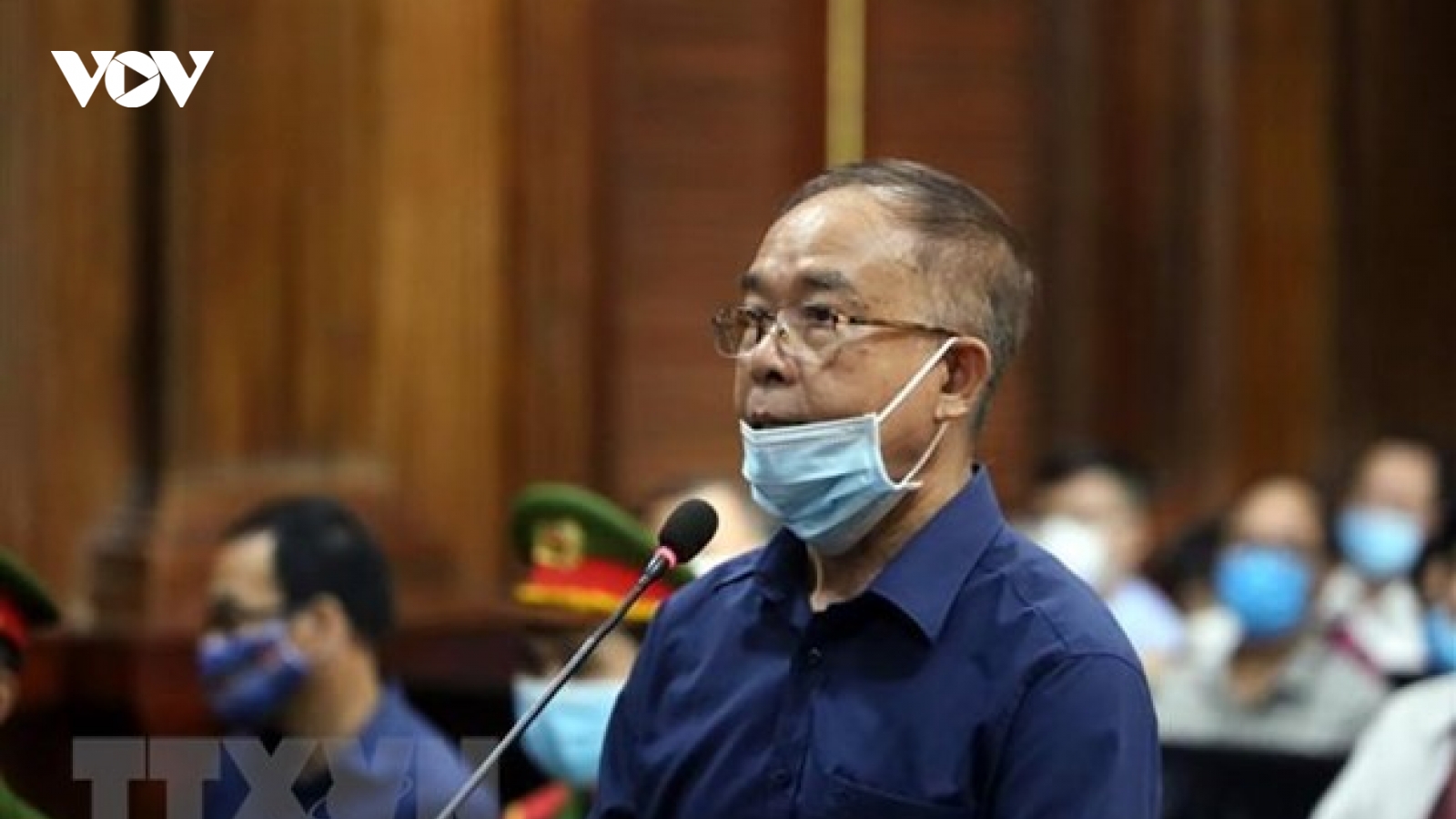 Nguyên Phó Chủ tịch UBND TP.HCM Nguyễn Thành Tài tiếp tục bị truy tố