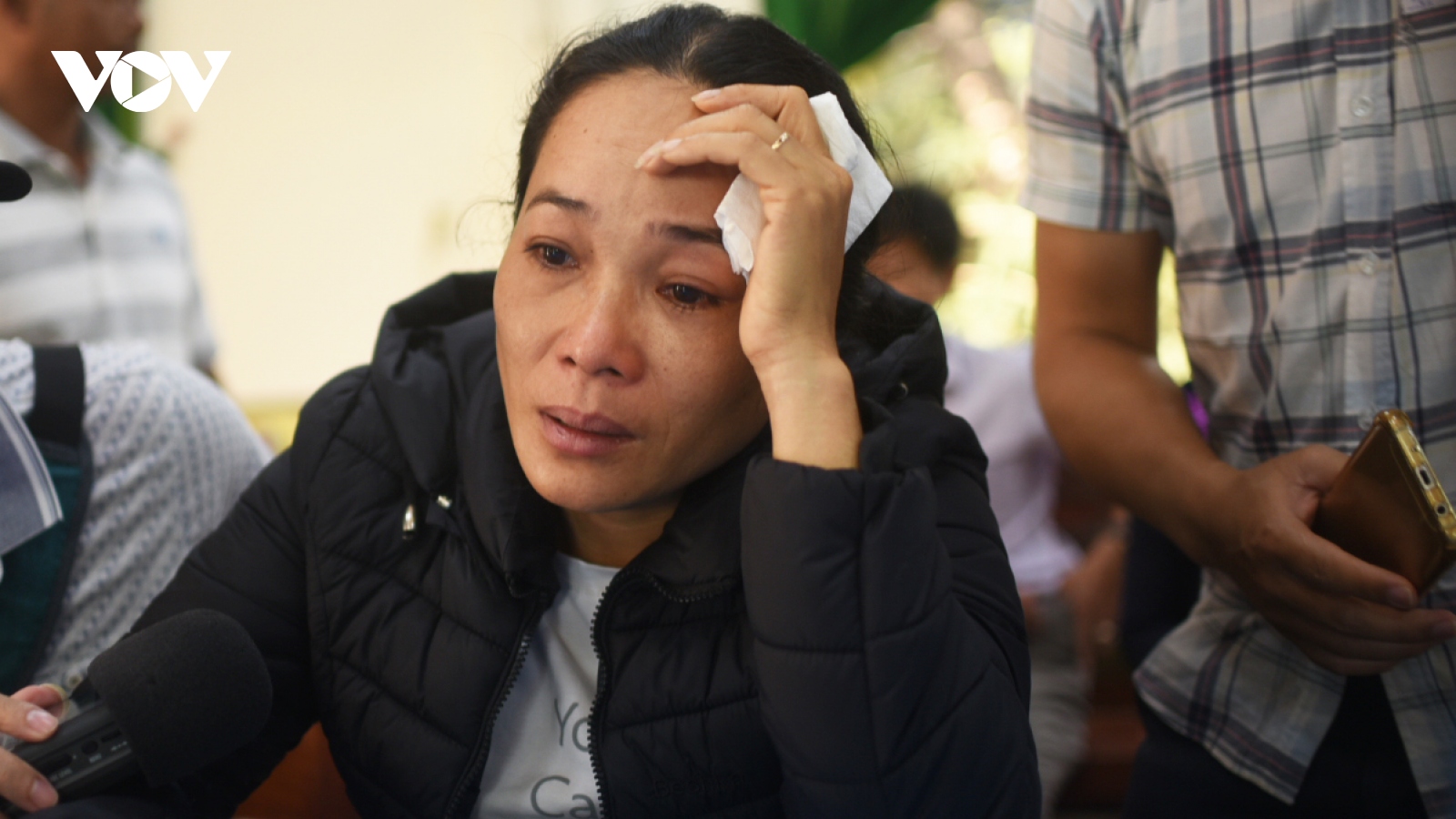 Mong đợi phép màu đến với các ngư dân