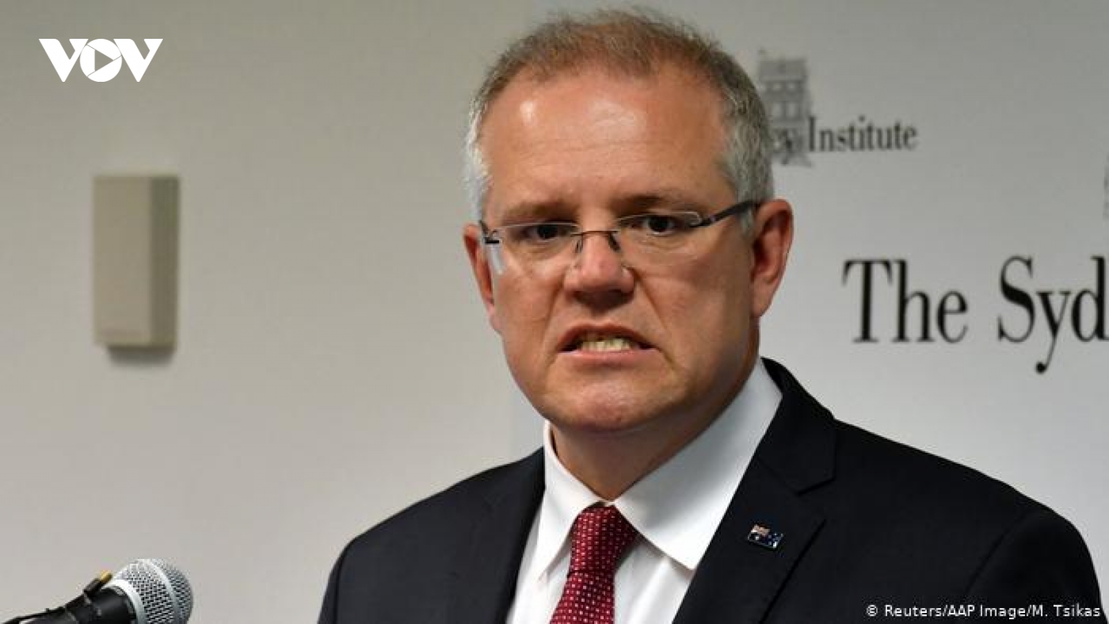 Australia xem xét hình thành bong bóng đi lại với một số nước Châu Á và Thái Bình Dương