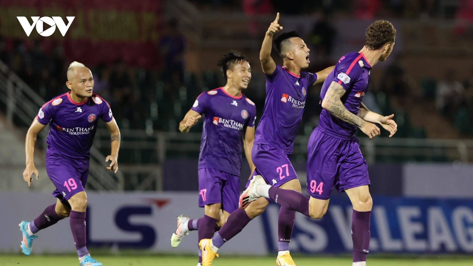 VIDEO: Top 5 bàn thắng đẹp nhất vòng 1 giai đoạn 2 V-League 2020