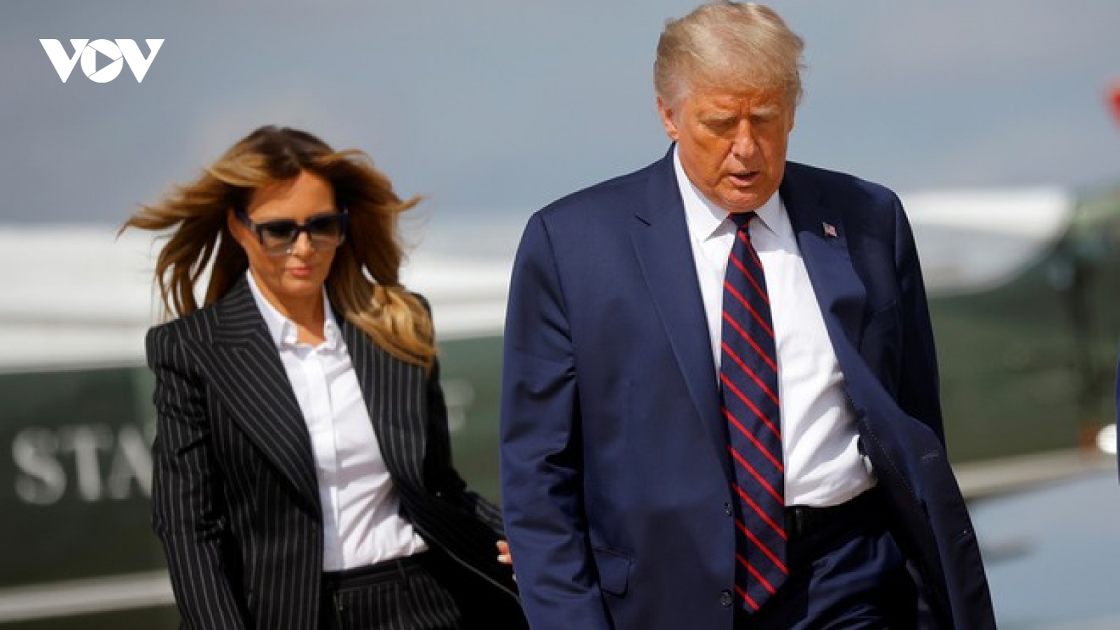 Tổng thống Donald Trump được khẳng định sức khỏe hiện ổn định