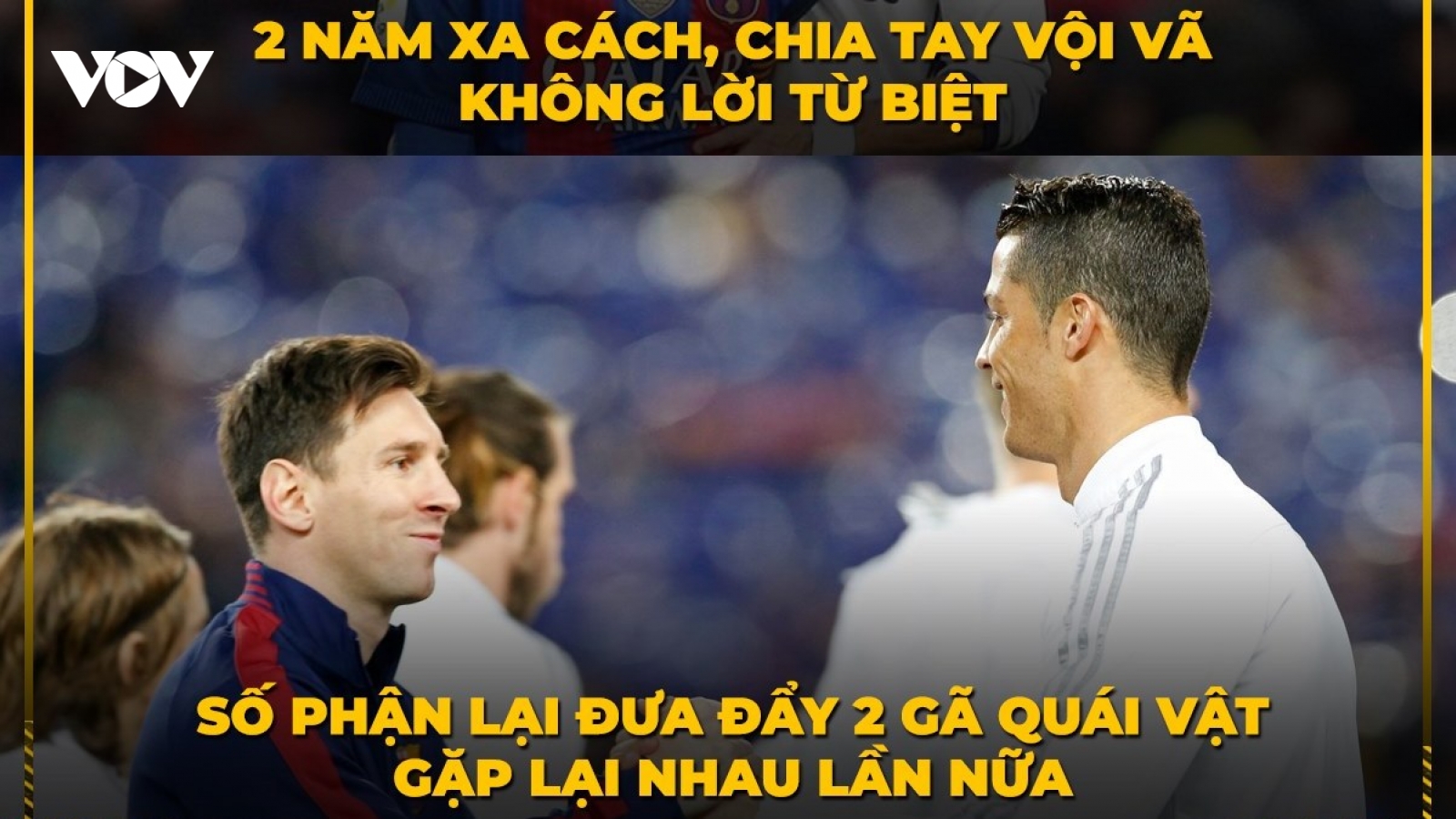 Biếm họa 24h: Lewandowski xuất sắc nhất châu Âu, Messi "tái ngộ" Ronaldo