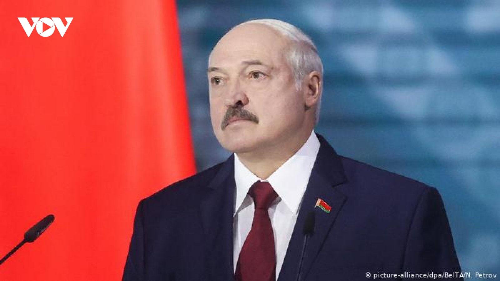 Belarus đóng cửa một phần biên giới, thay thế Bộ trưởng Nội vụ
