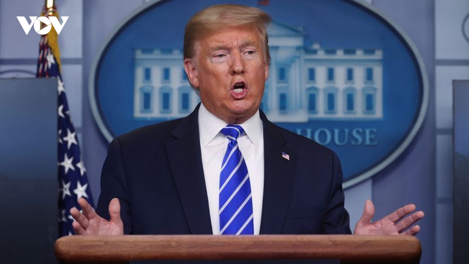 Tranh luận tổng thống: Ông Trump thiếu thông điệp rõ ràng để đánh bại đối thủ Joe Biden
