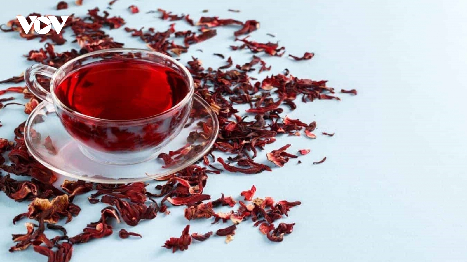 Công dụng tuyệt vời của hoa atiso đỏ đối với sức khỏe con người